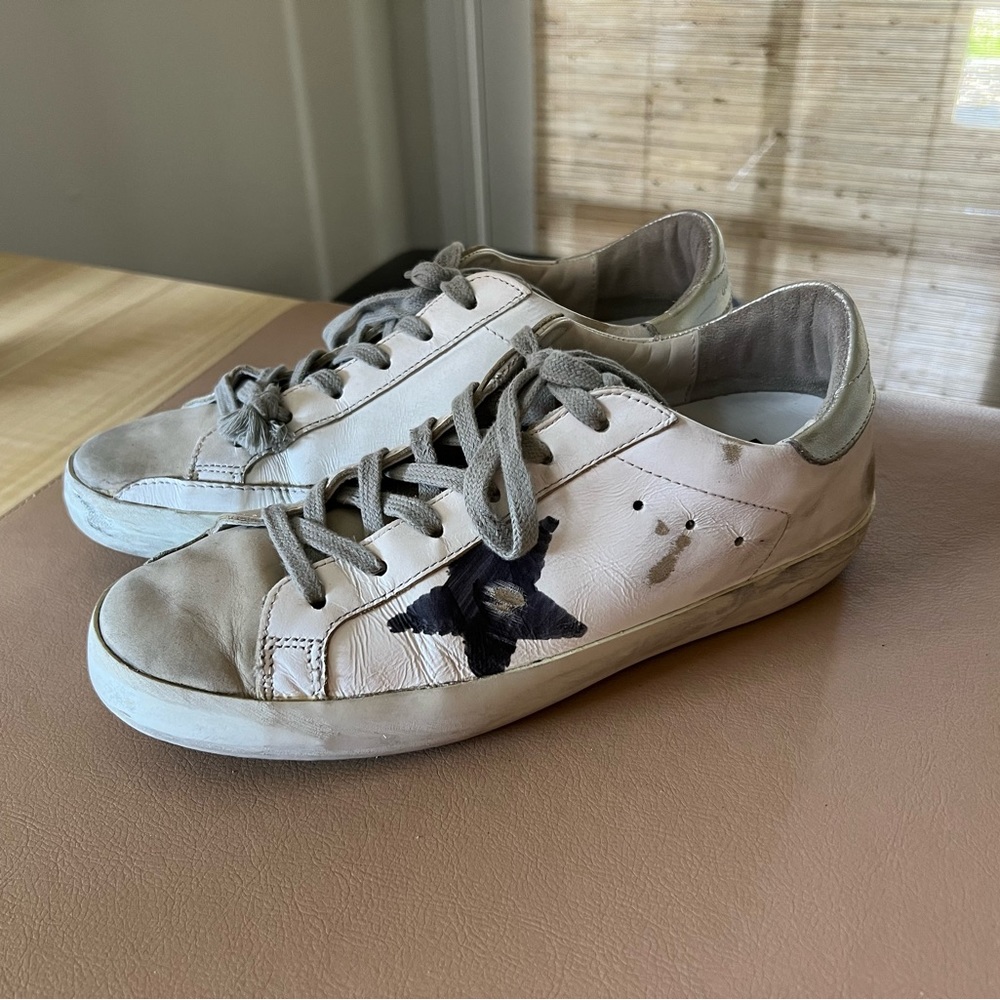 Golden Goose Superstar 38